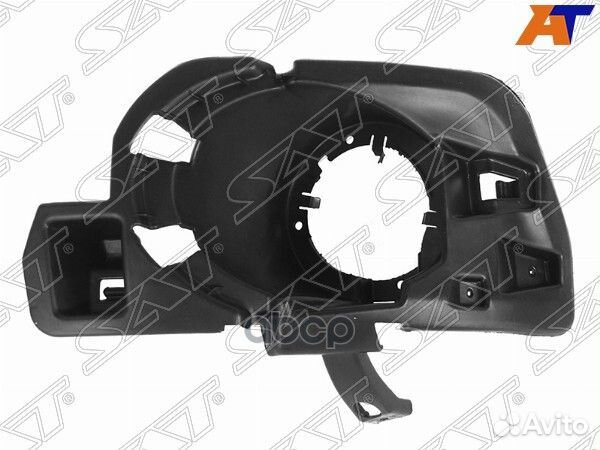 Крепление птф citroen berlingo/peugeot partner