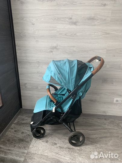 Прогулочная коляска yoya plus 4