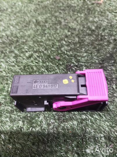 Разъем Audi Audi A8 4E 2002-2007