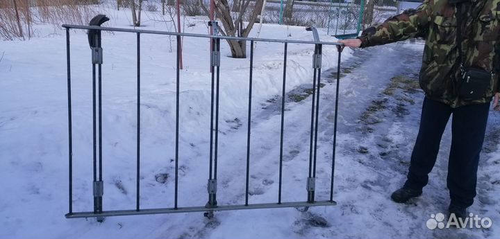 Багажник для ваз 2104
