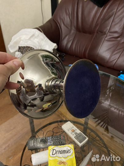 Ваза для фруктов на ножке