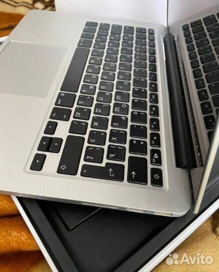 Appple MacBook Pro 13 retina в коробке late