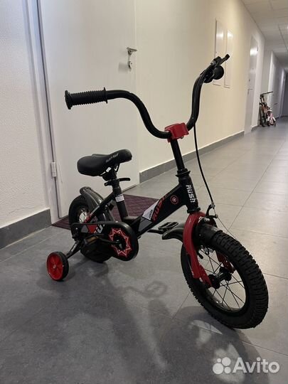 Велосипед детский 12