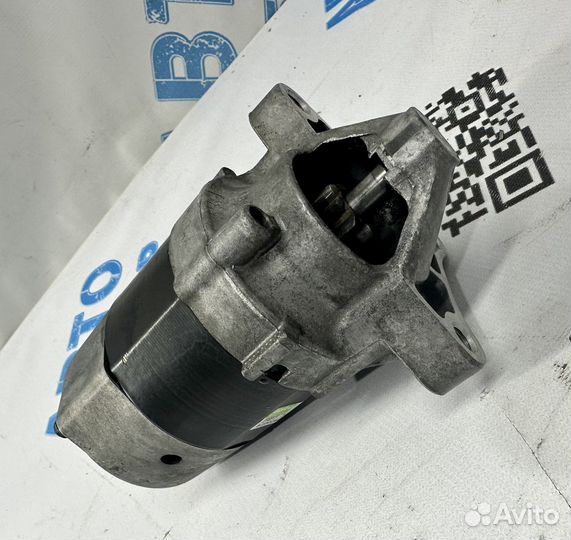 Стартер рено меган 2