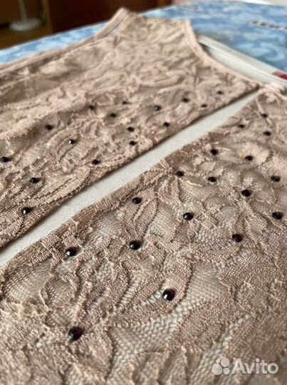 Украшение обработка декорирование одежды