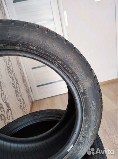 Nokian Tyres Nordman 7 205/50 R17