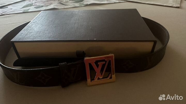 Louis vuitton ремень