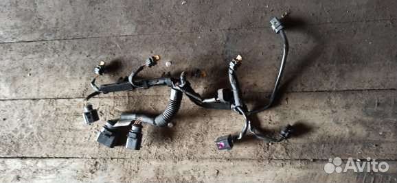 Двигатель audi a4 b8 1.8 tfsi