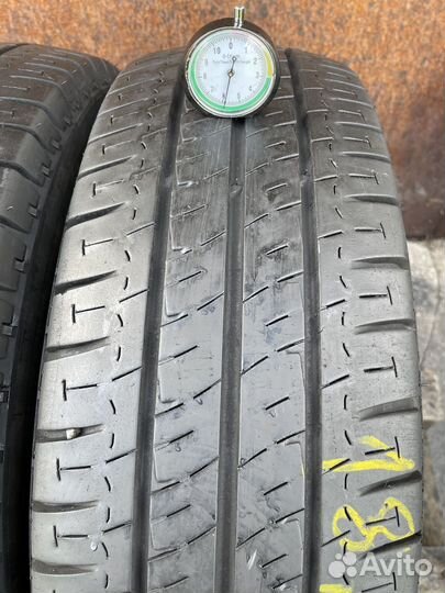 Michelin Agilis 215/75 R16C