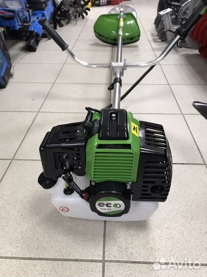 Триммер бензиновый 4,0 л.с