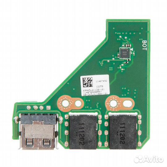 Плата для ноутбука Asus 1225B audio BD USB2.0 (с р