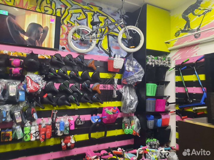 Насос для велосипеда