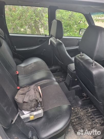 Chevrolet Niva 1.7 МТ, 2013, 84 500 км