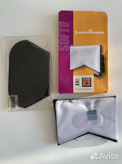 Софтбокс для вспышки Lumiquest softbox