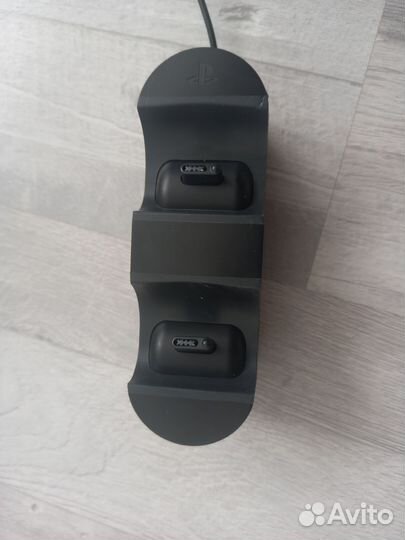 Зарядка для Dualshock 4