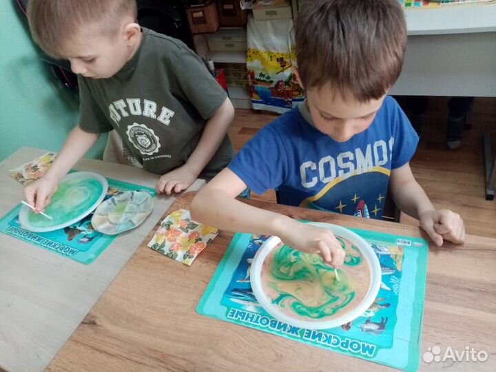 Подготовка детей к школе экспресс-курс (май-июнь)