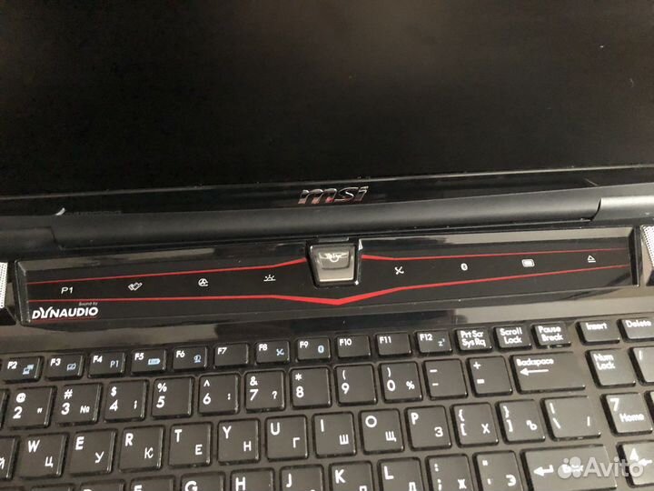 Msi gt780dx