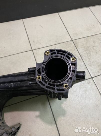 Впускной коллектор Chery S21