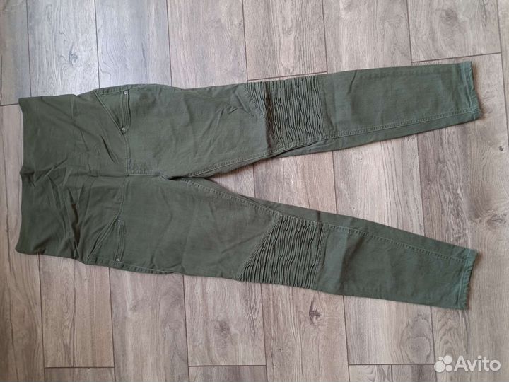 Джинсы для беременных hm р-р L