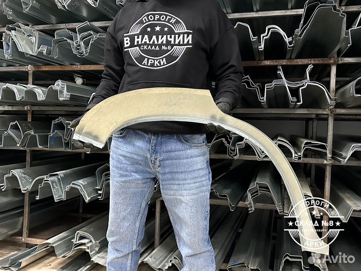 Ремонтная арка Toyota Rav 4 XA 30