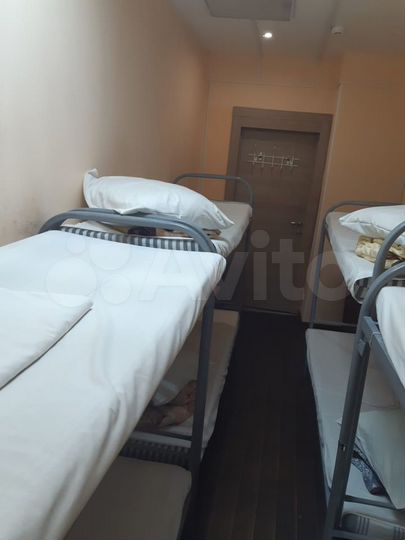 Комната 24 м² в 3-к., 5/8 эт.