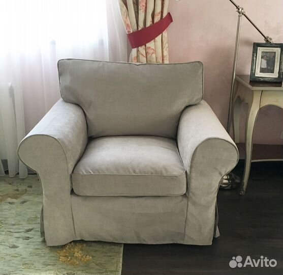Чехол для кресла Экторп (икеа)