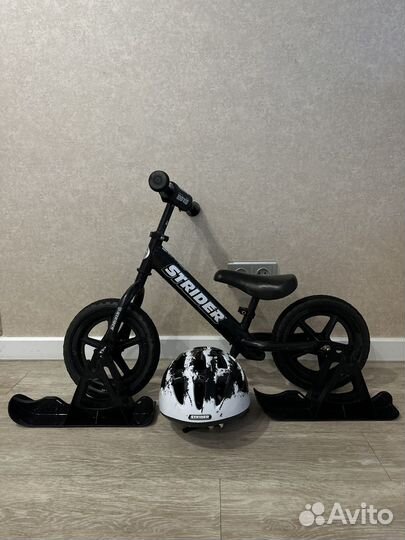 Беговел Strider sport 12