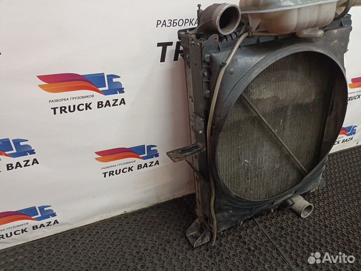 Кассета радиаторов Volvo FM