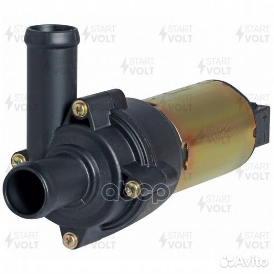 Насос отопителя доп.электр.с магн.крыл.уаз patr