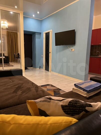 Квартира-студия, 30 м², 1/12 эт.