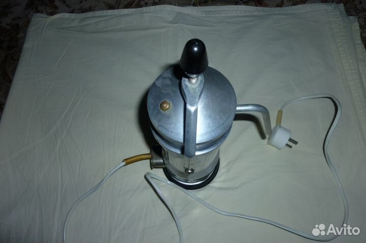 Кофеварка гейзерная СССР