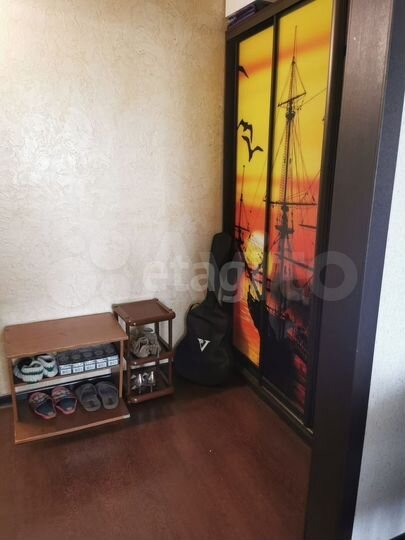 1-к. квартира, 37 м², 3/9 эт.