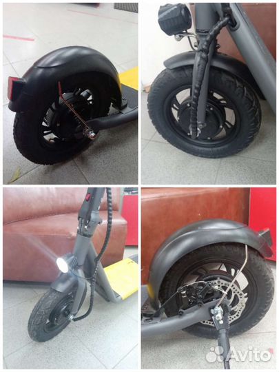 Электросамокаты