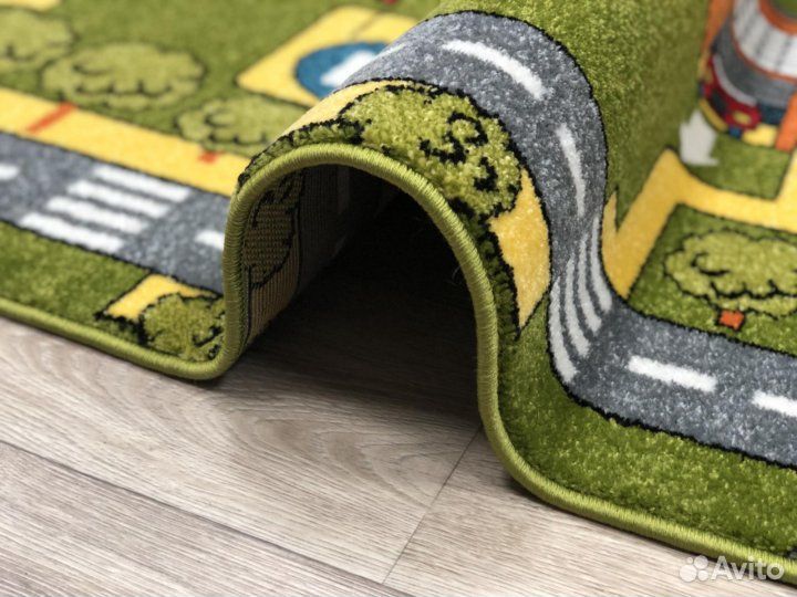 Ковер детский р-р : 2.0х3.0 (№ 20711) новый