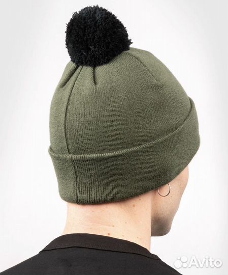 Мужская шапка зимняя