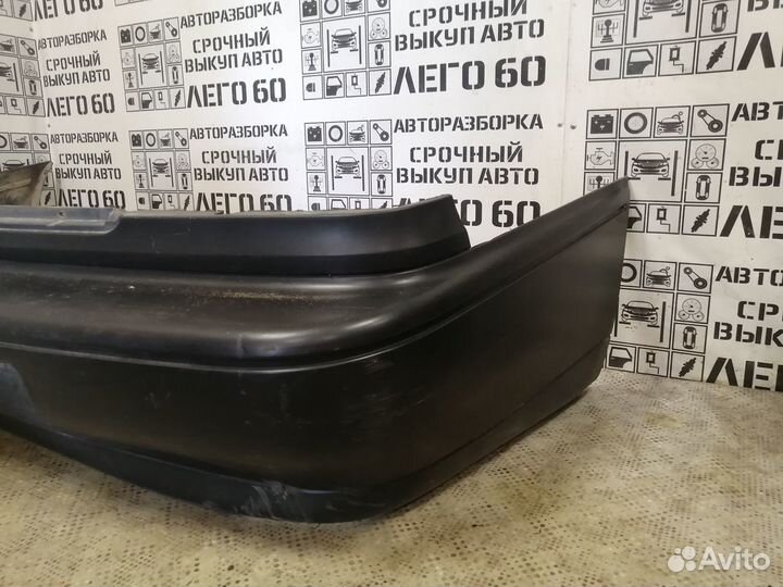 Бампер задний для Daewoo Nexia