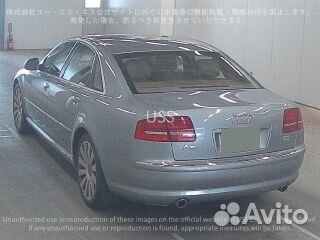 Авто на разбор Audi A8 4E/D3 BVJ 2008