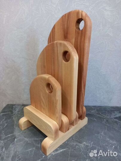 Доска разделочная ясень