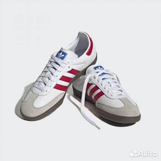 Adidas samba женские