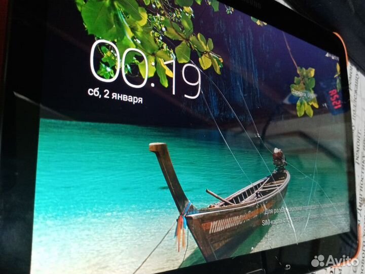 Планшет Samsung galaxy tab 3 GTP-5200