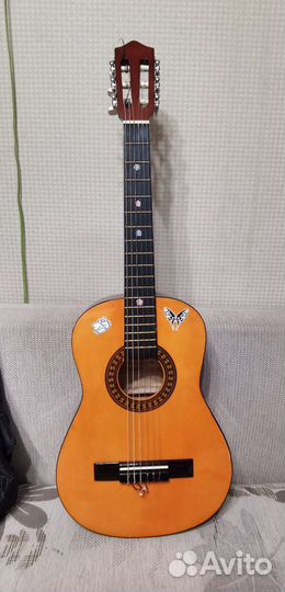 Классическая гитара 1/2 (86см)