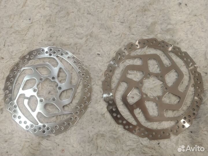 Ротора shimano