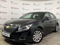 Chevrolet Cruze 1.6 AT, 2014, 65 890 км, с пробегом, цена 997 000 руб.