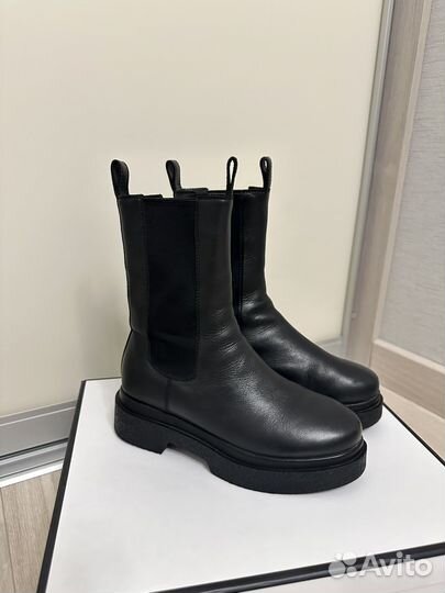 Сапоги челси Эконика
