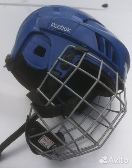 Хоккейный шлем SR