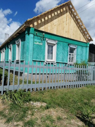 Дом 76,9 м² на участке 11,5 сот.