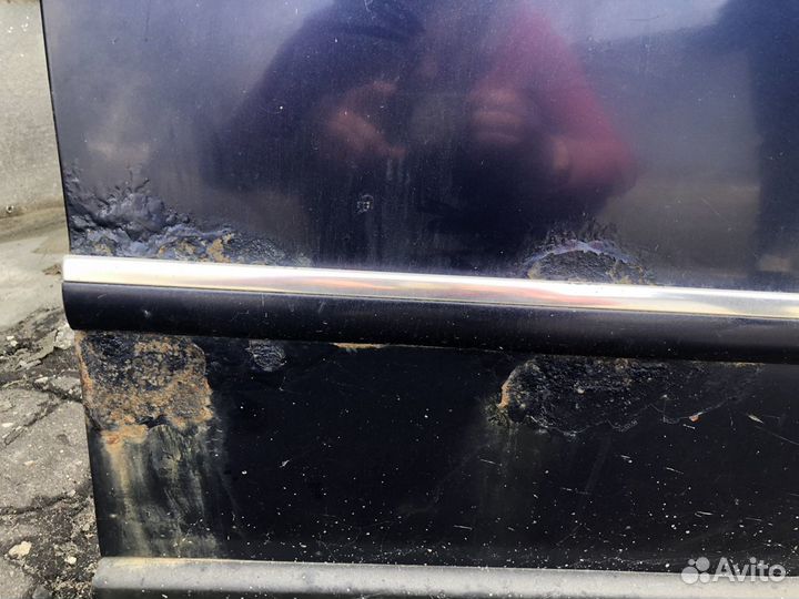 Дверь Volkswagen Passat b5