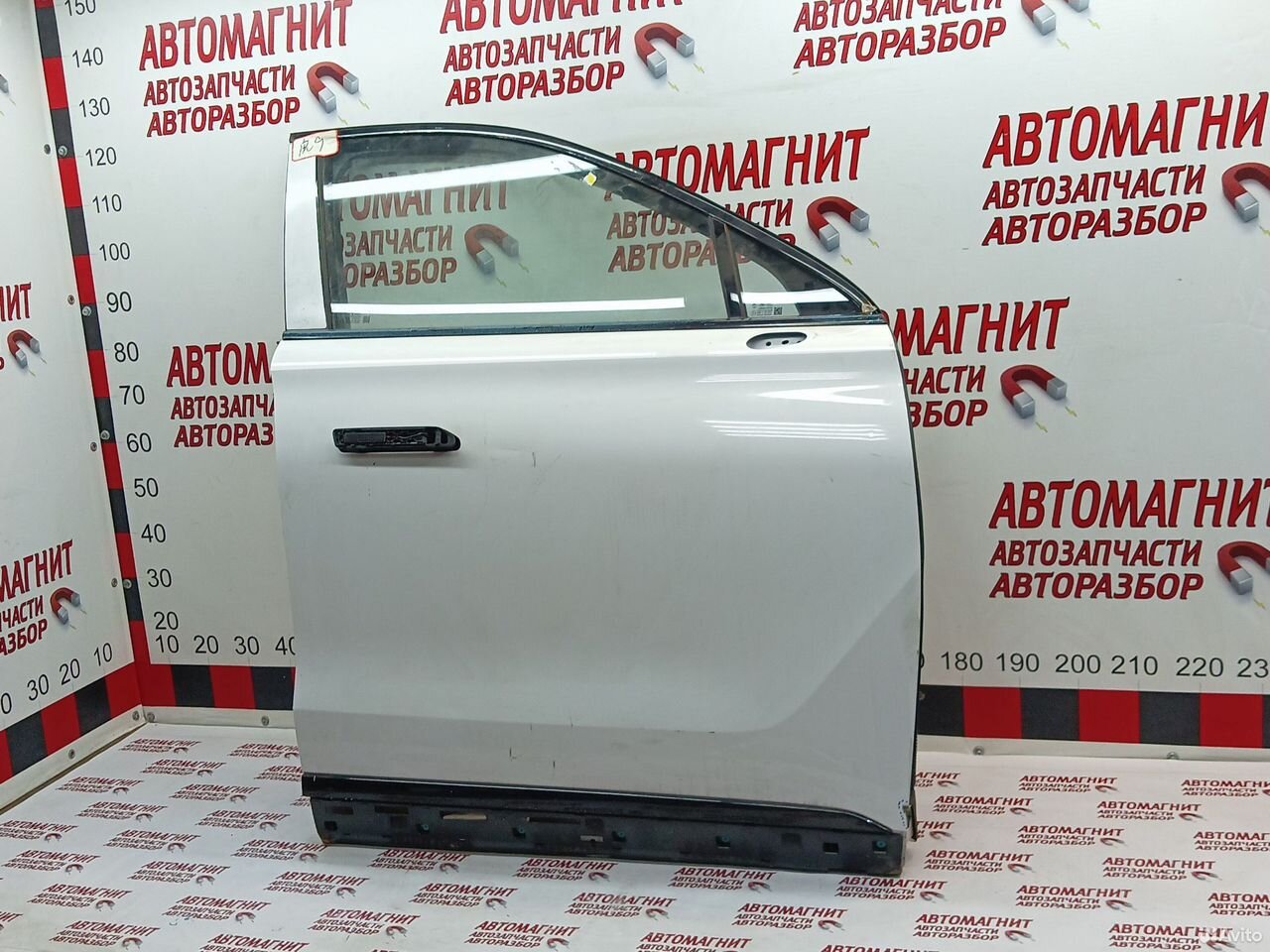 Дверь передняя правая Jaecoo J8 Tiggo 9