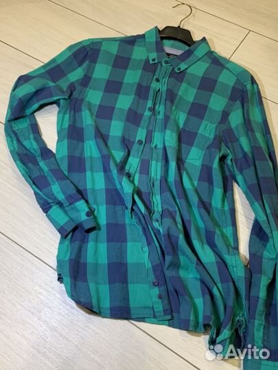 Рубашка Pull and Bear