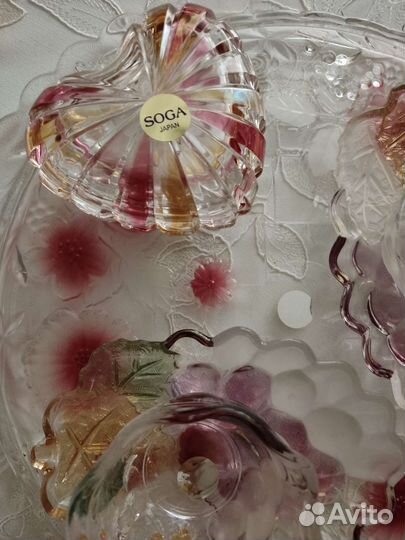 Винтажный кофейный набор soga Japan